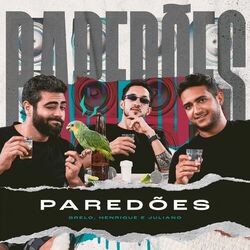 Cover of Paredões