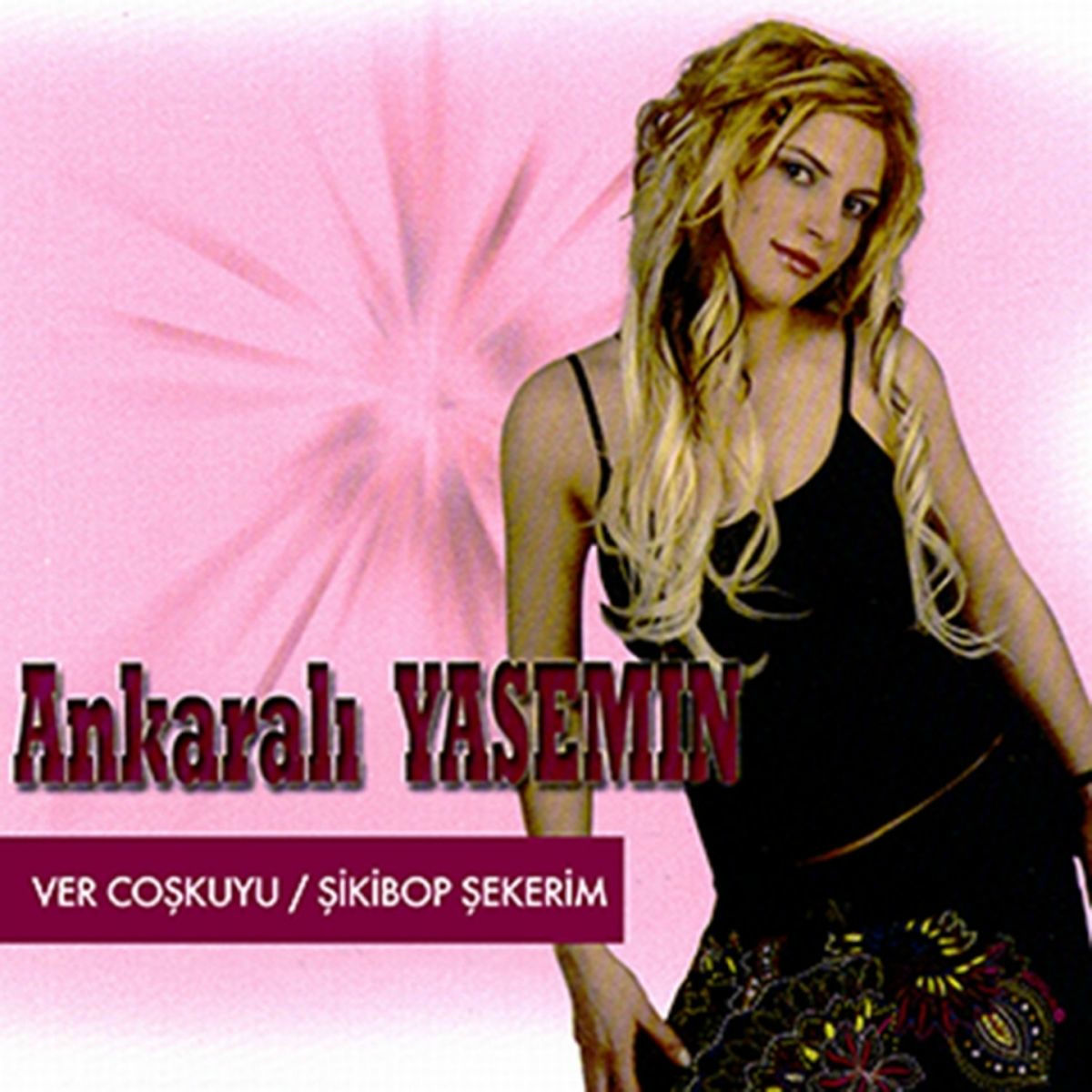 Album cover of Şikibop Şekerim