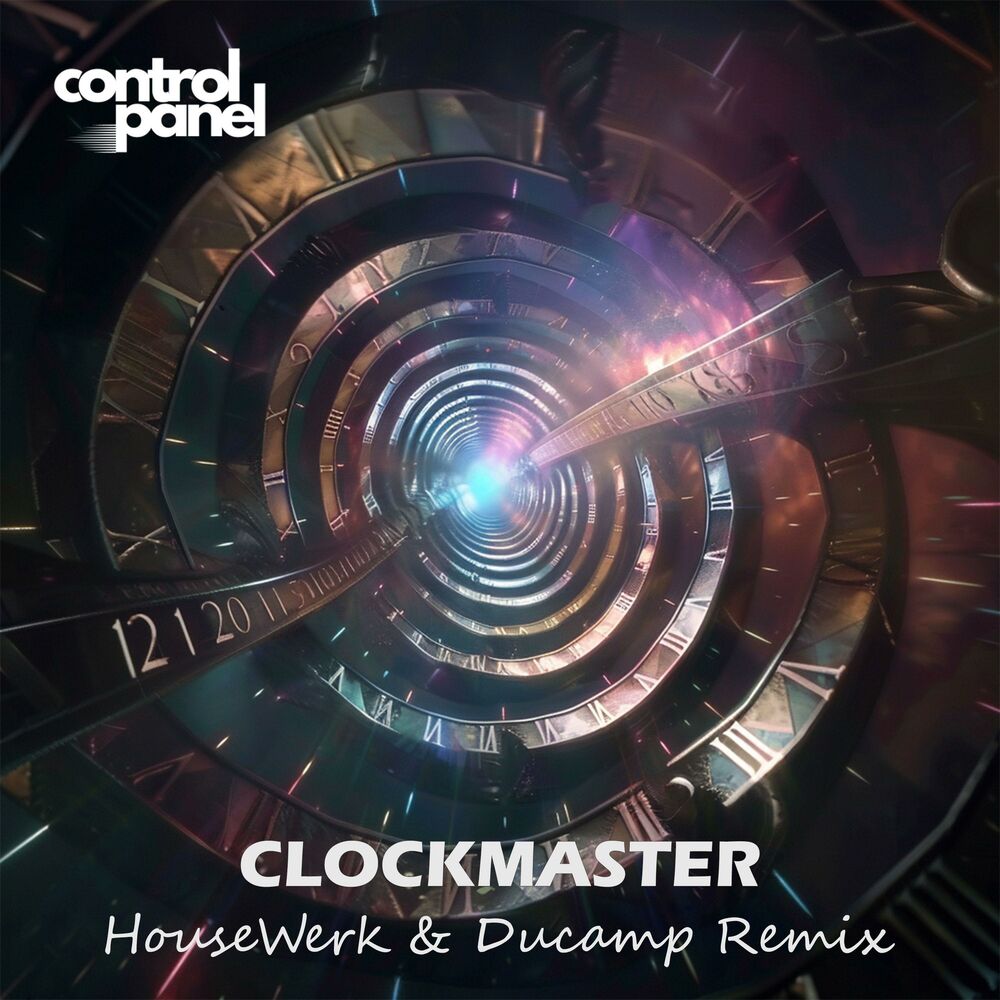Picture of Clockmaster (HouseWerk & Ducamp Remix)