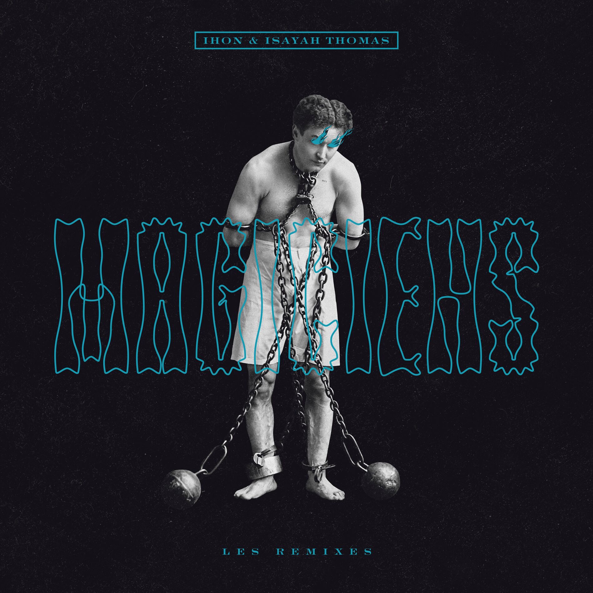 Album cover of Magiciens Les Remixes (Remix)