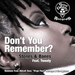 Cover of Don't You Remember