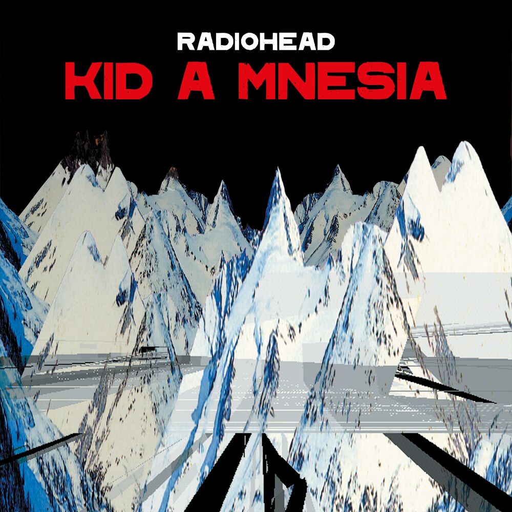 Picture of KID A MNESIA