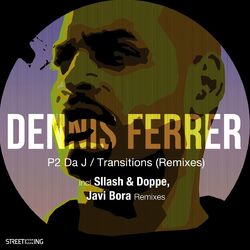 Cover of P2 Da J / Transitions (Remixes)