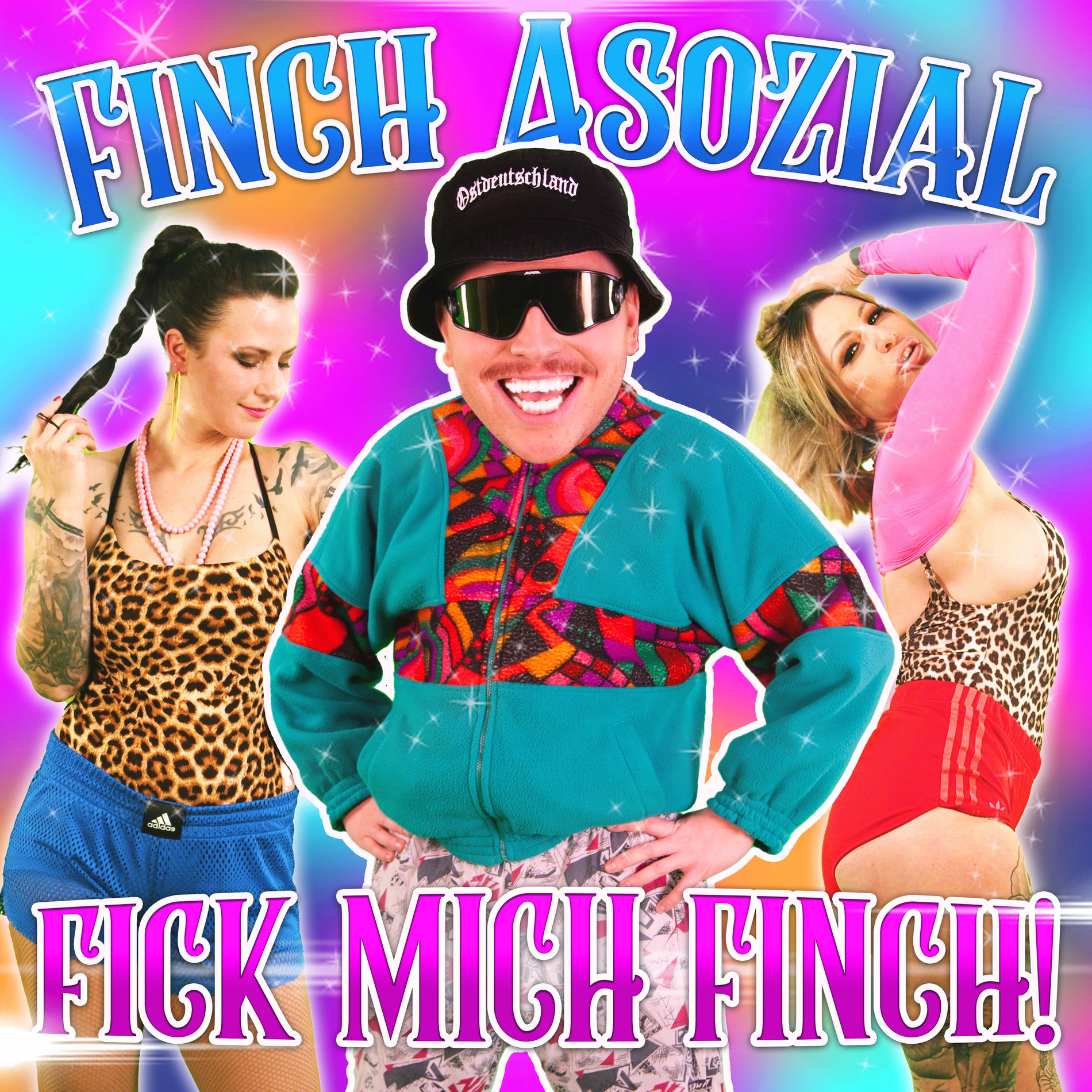 Album cover of Fick mich Finch