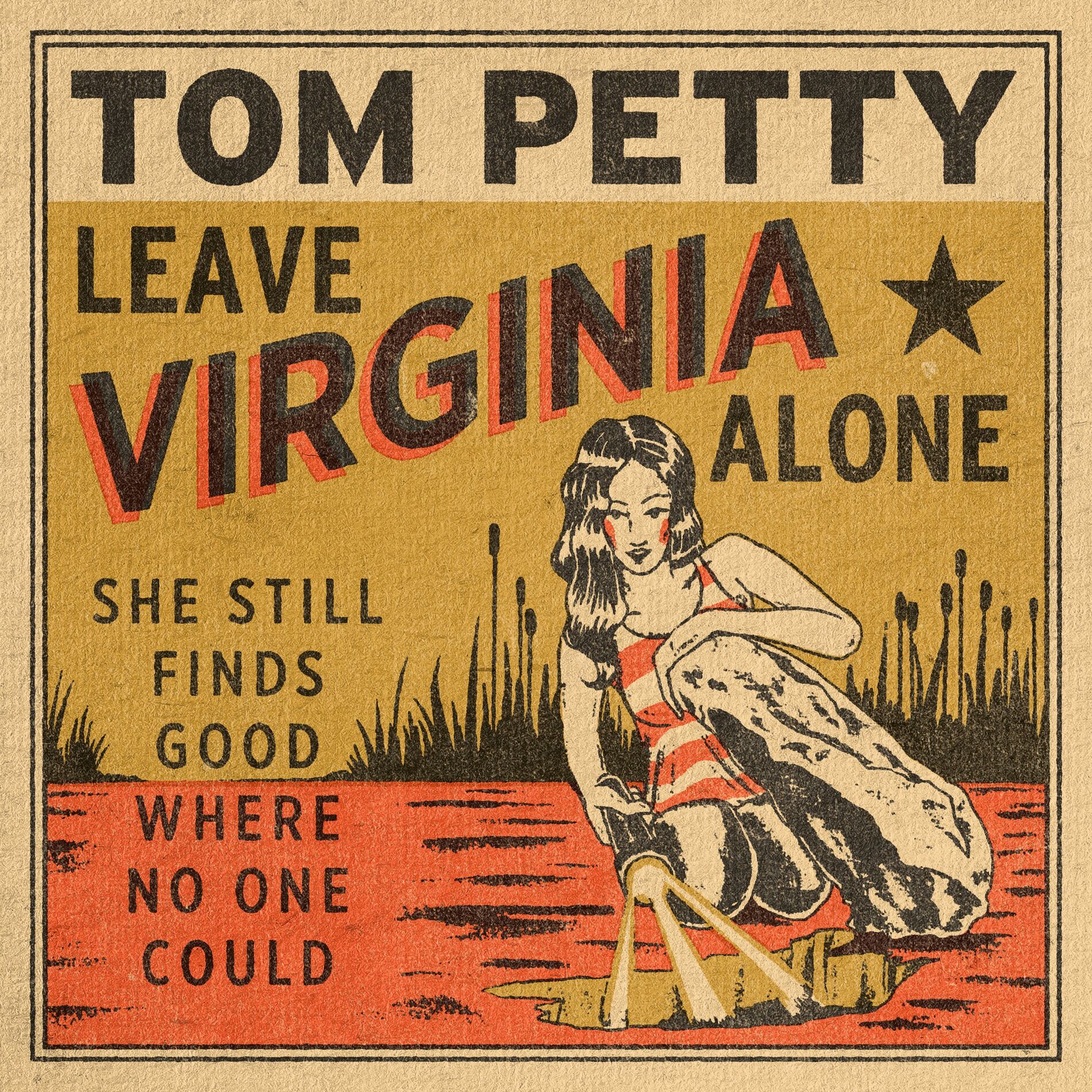 Album cover of Leave Virginia Alone