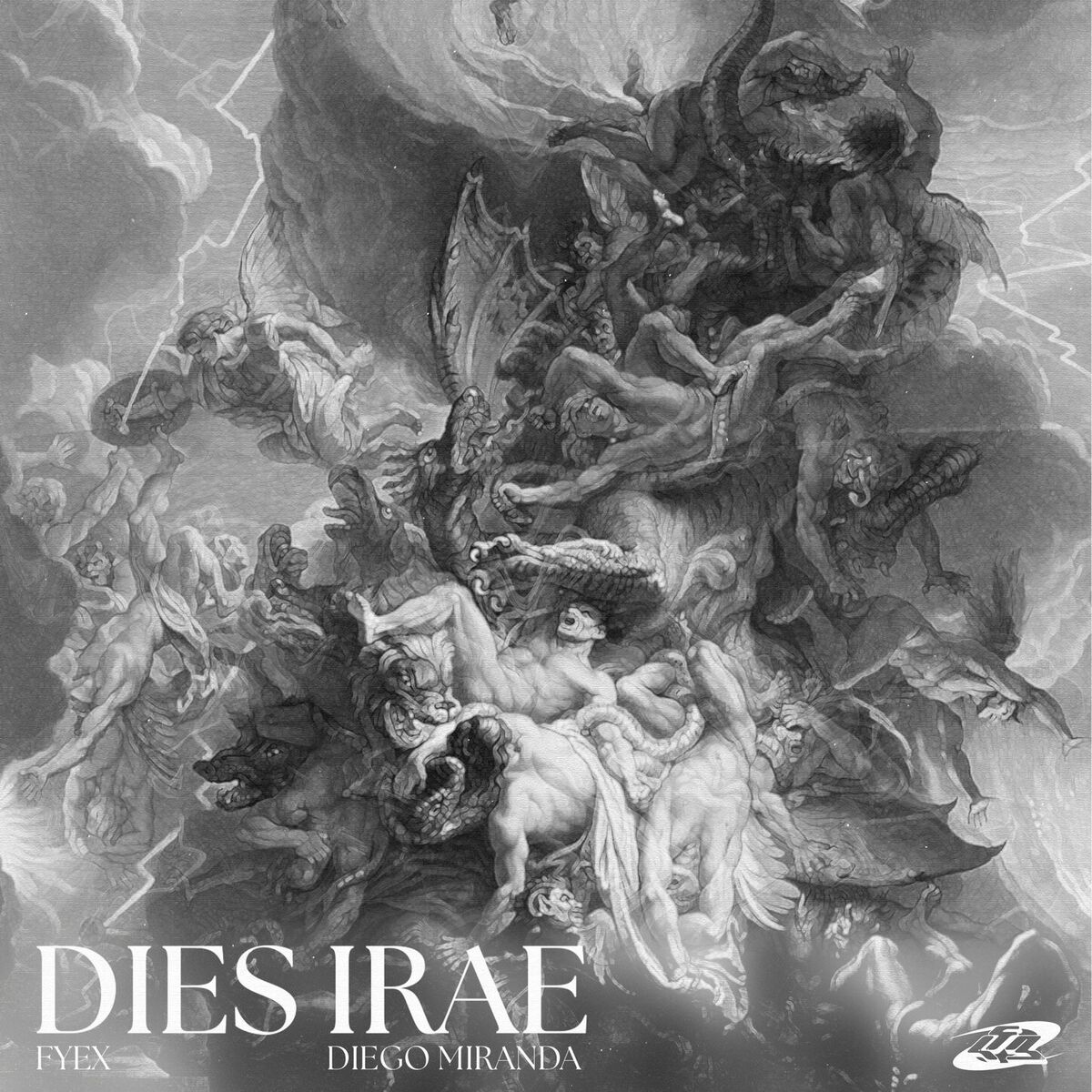 Album cover of Dies Irae