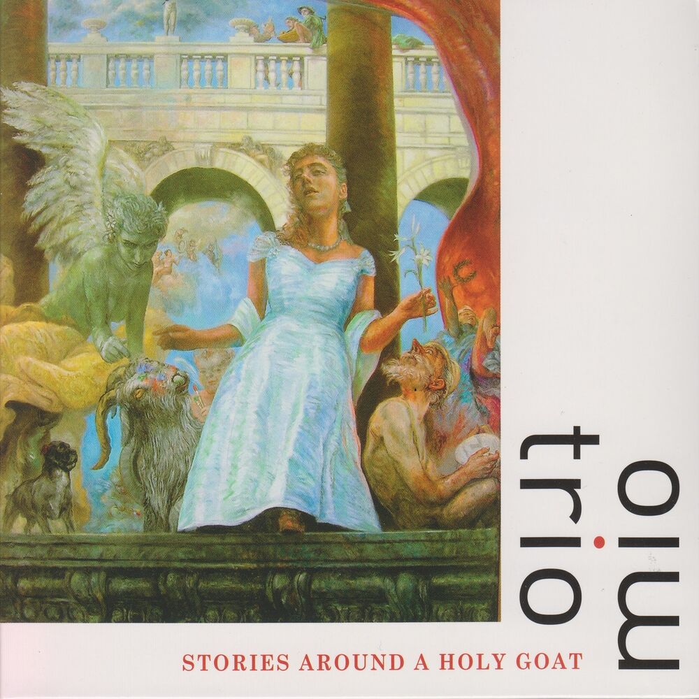 Picture of Stories Around A Holy Goat