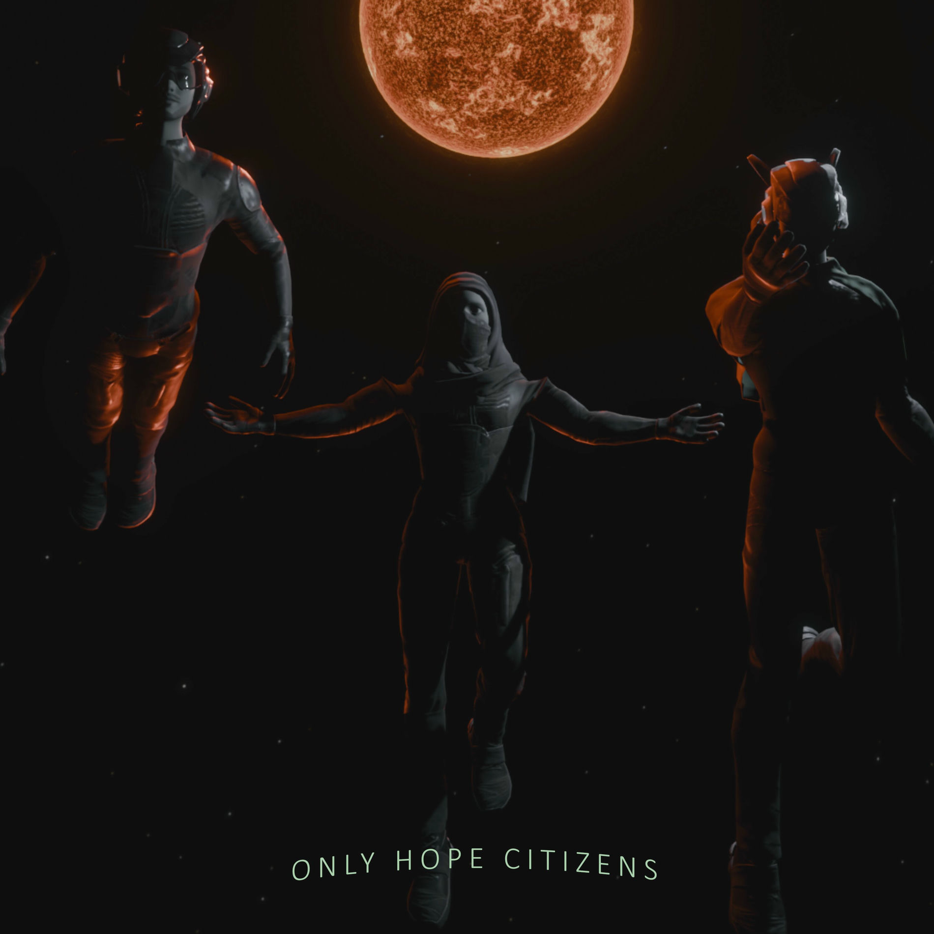 Album cover of Stay Stronger