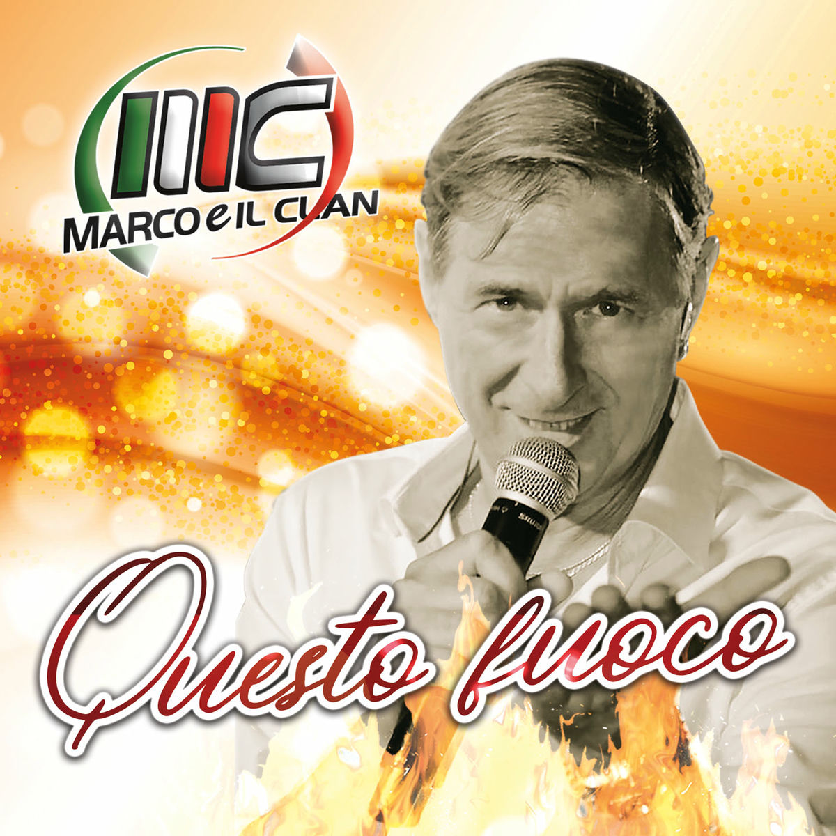 Album cover of Comandante