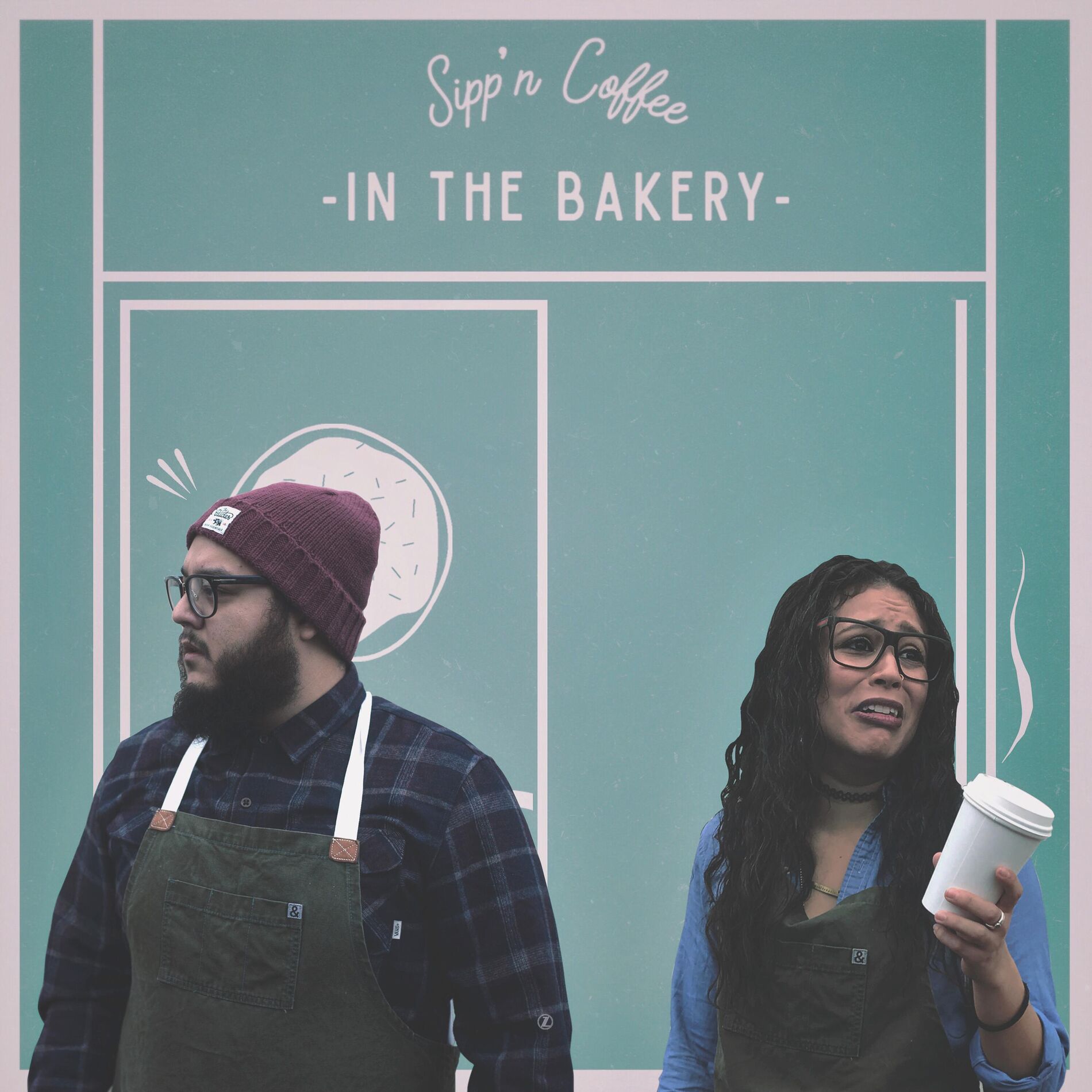 Album cover of Sipp'n Coffee in the Bakery