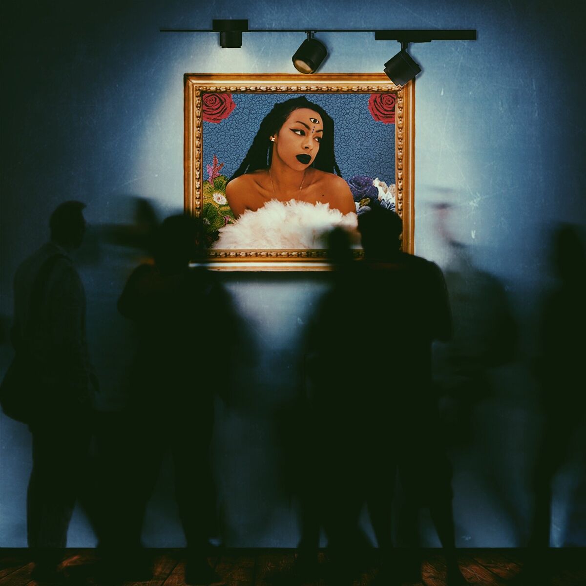 Album cover of Le temps des sentiments