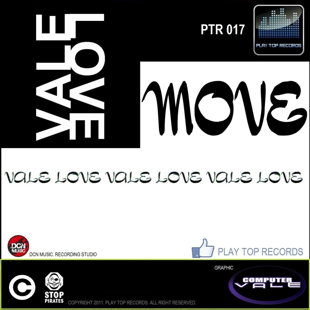 Album cover of Move