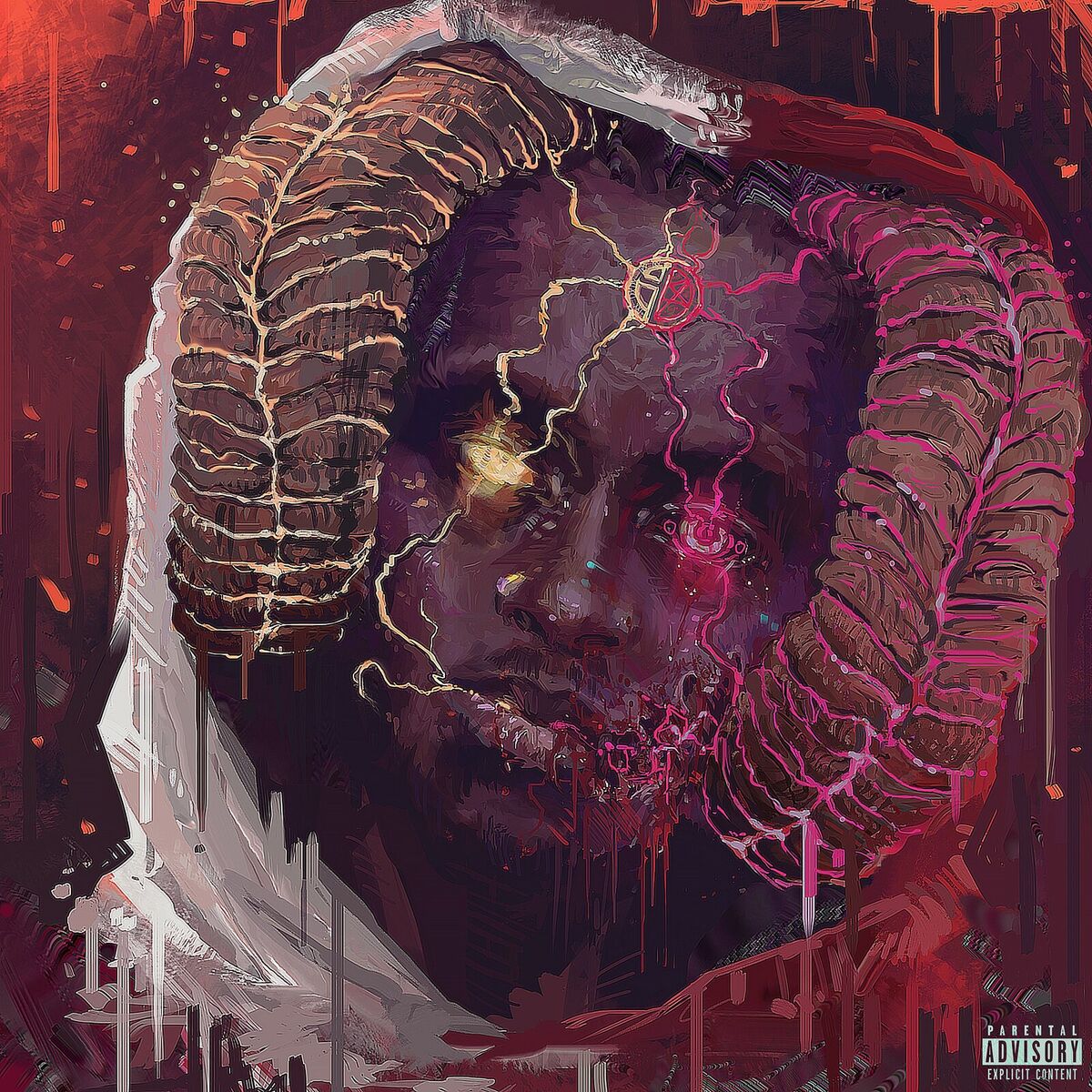 Album cover of Get Away from Me
