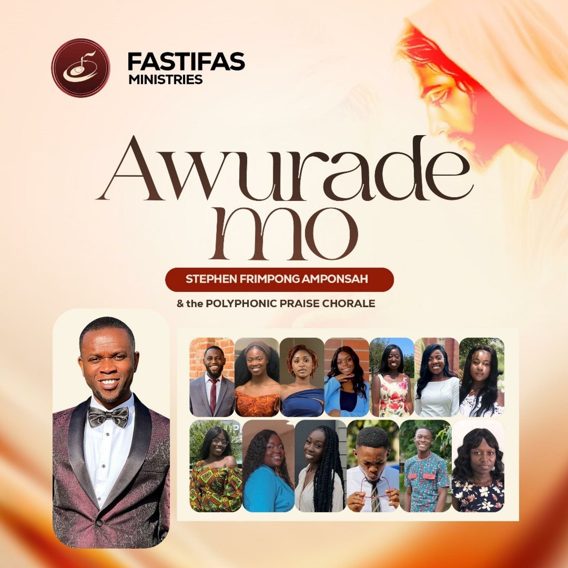 Album cover of Awurade Mo (feat. ABC)