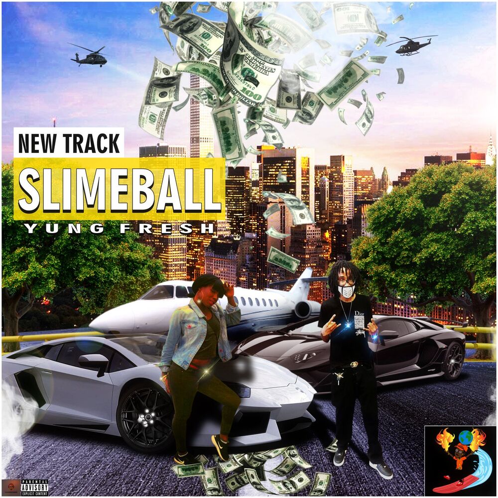 Picture of Slimeball