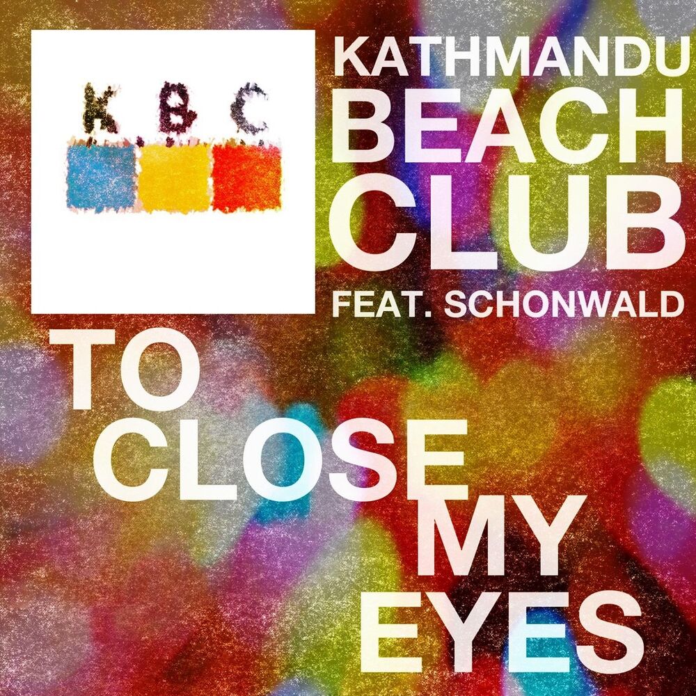 Picture of To close my eyes (Feat. Schonwald) [Remix]