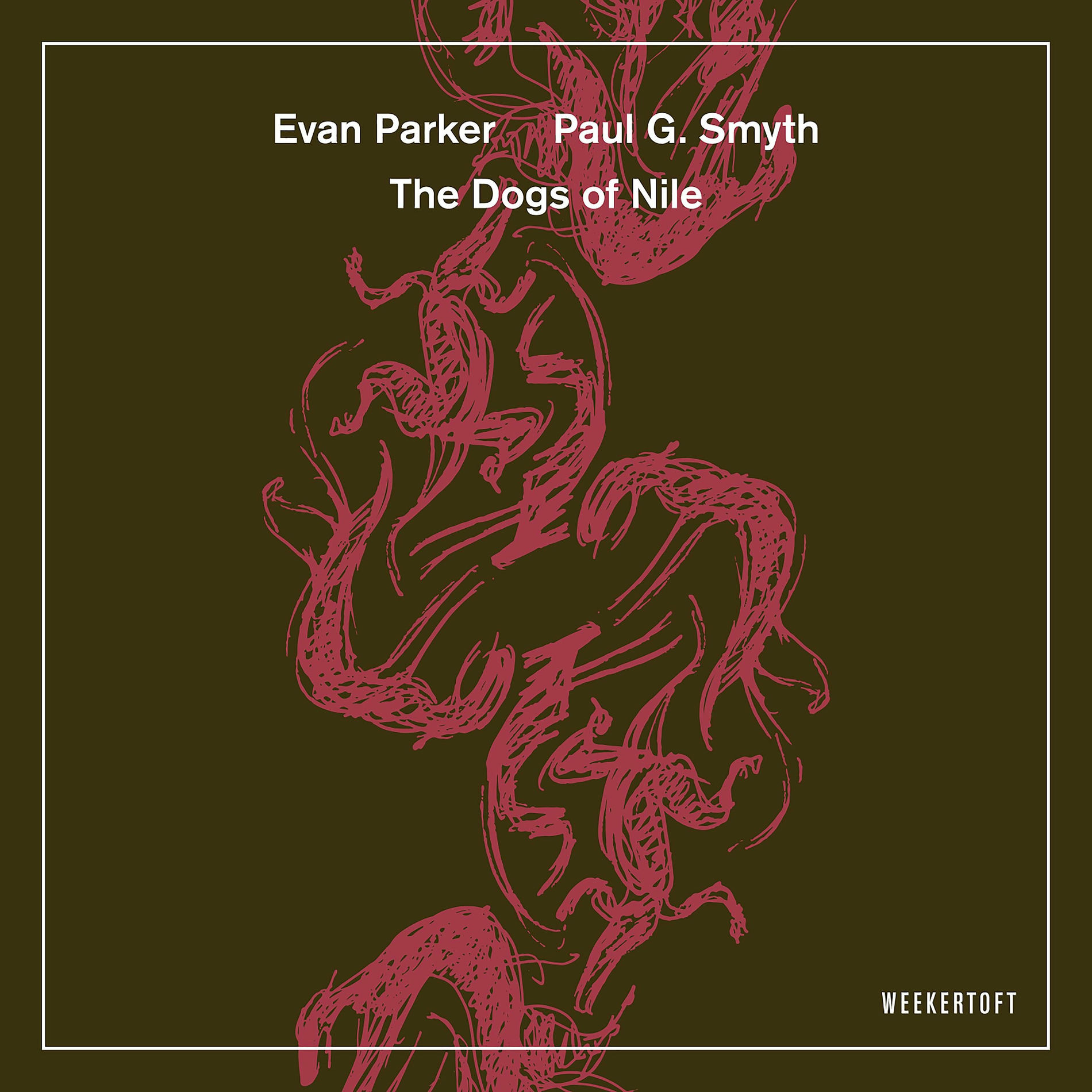 Album cover of The Dogs of Nile
