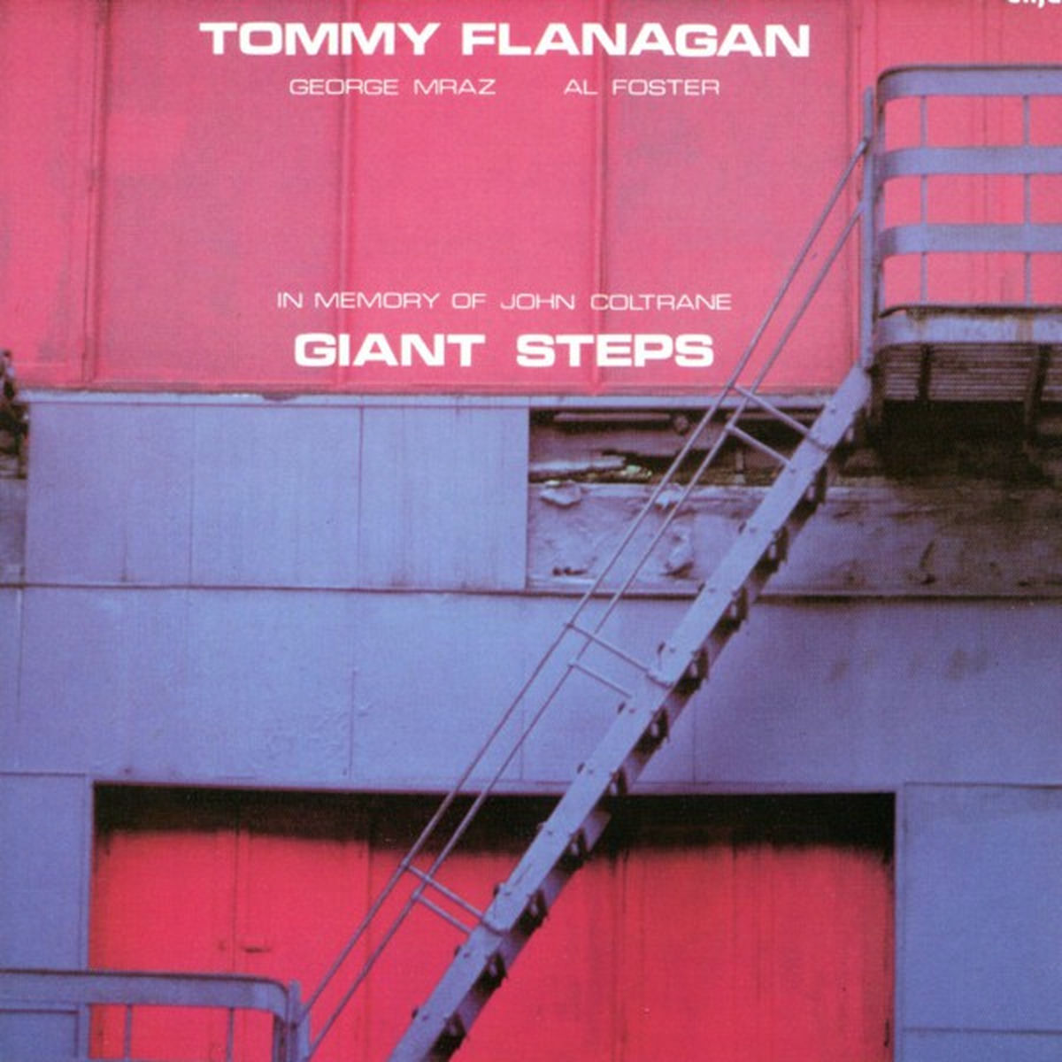 Album cover of Giant Steps