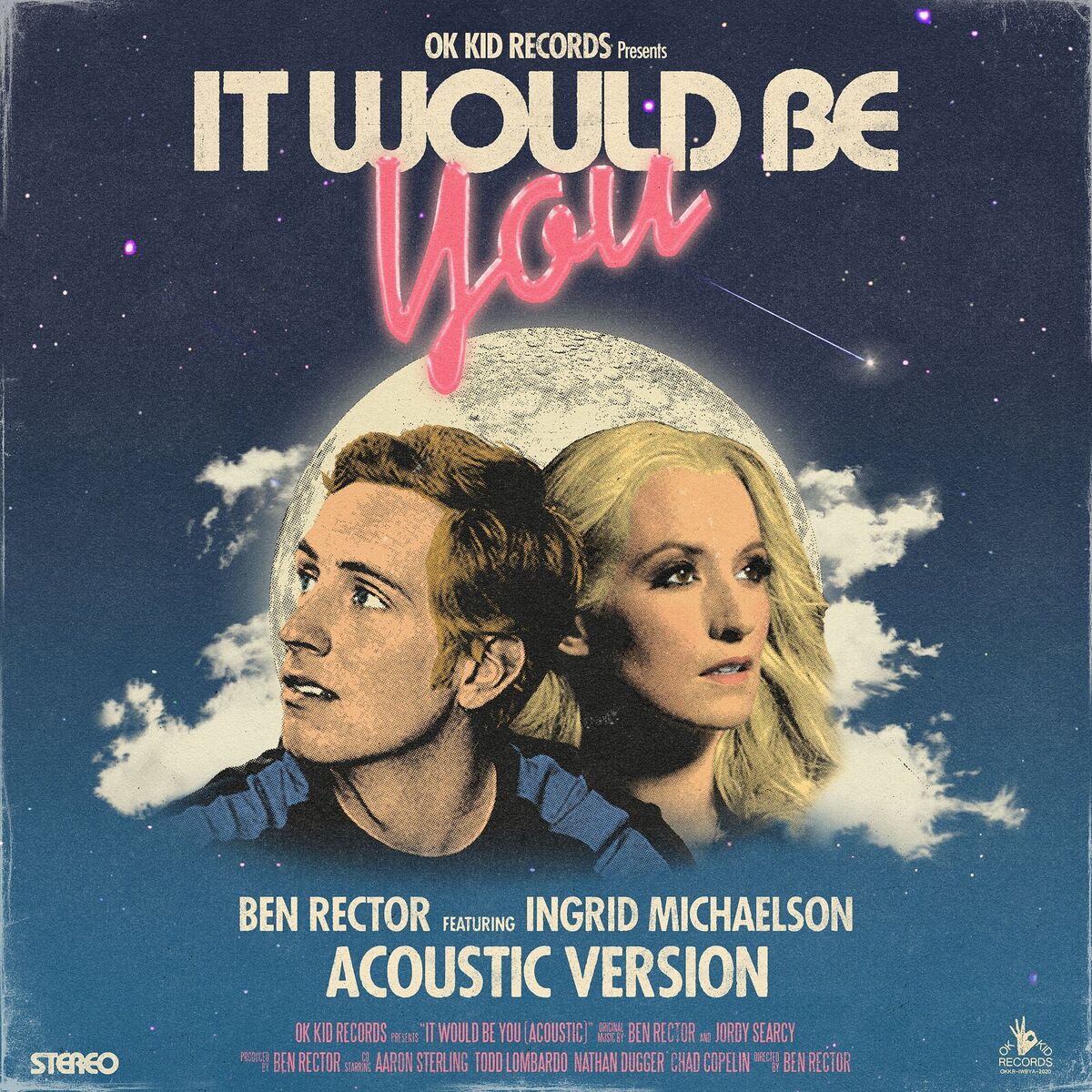 Album cover of It Would Be You (Acoustic)