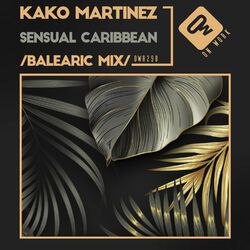 Cover of Sensual Caribbean (Balearic Mix)