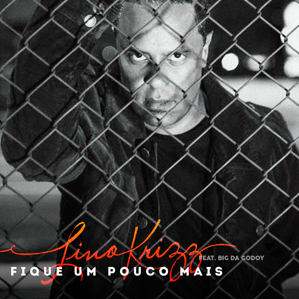 Album cover of Fique um Pouco Mais