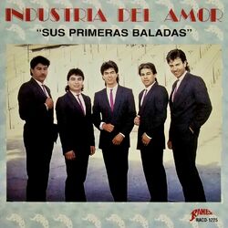 Cover of Sus Primeras Baladas