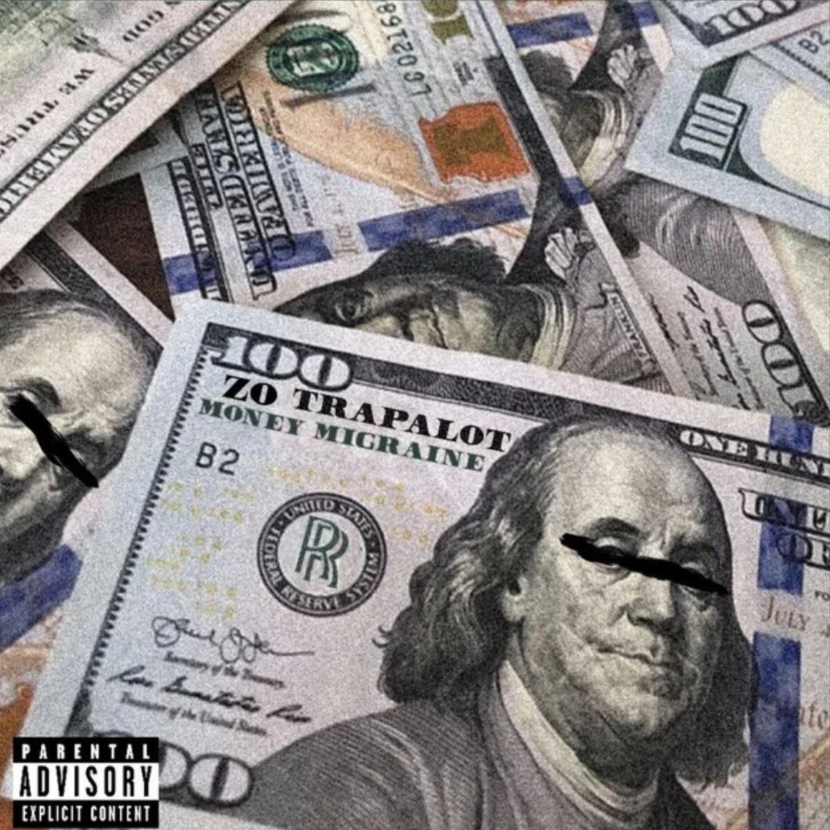 Album cover of Money Migraine