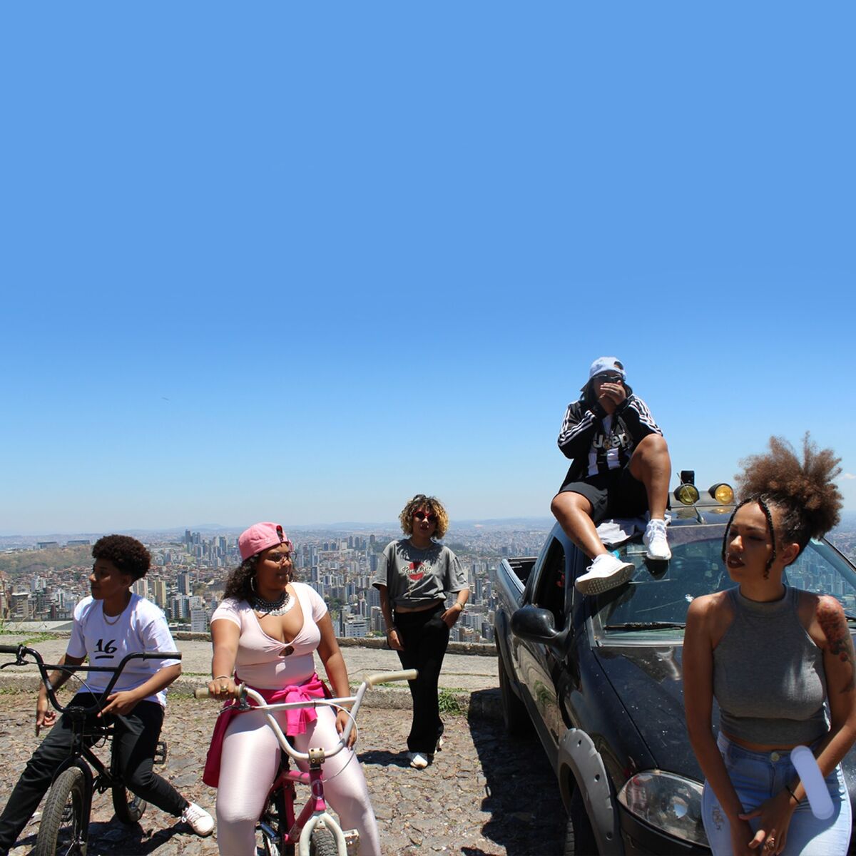 Album cover of Rimas Gerais 2