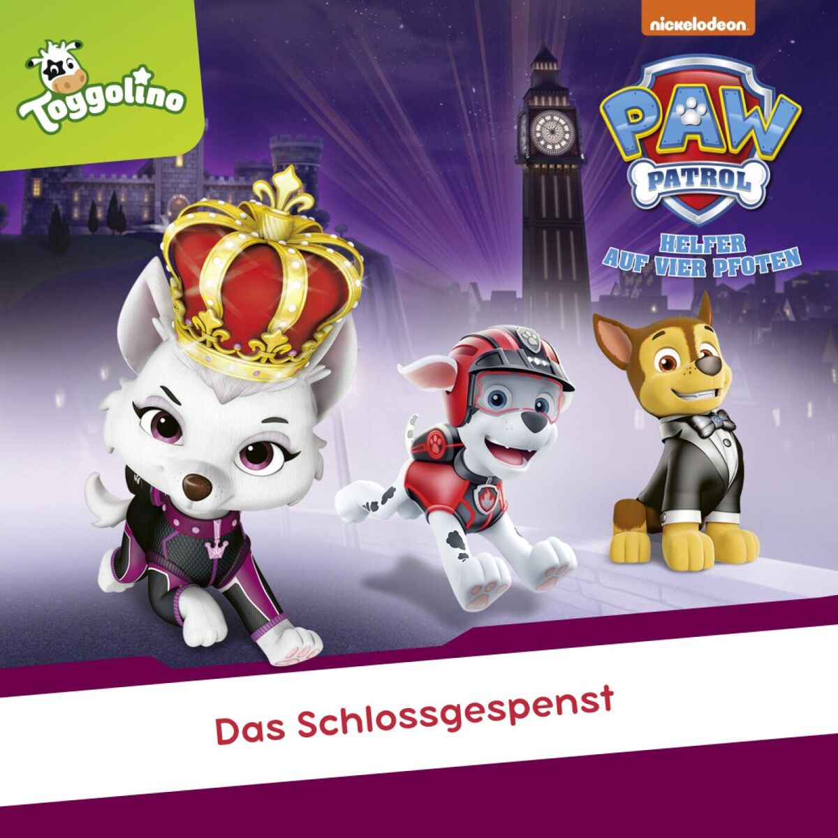 Album cover of Folge 101: Das Schlossgespenst