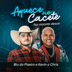 Cover of Aquece no Cacete Faz Macete Desce