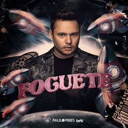 Cover of Foguete (Ao Vivo)