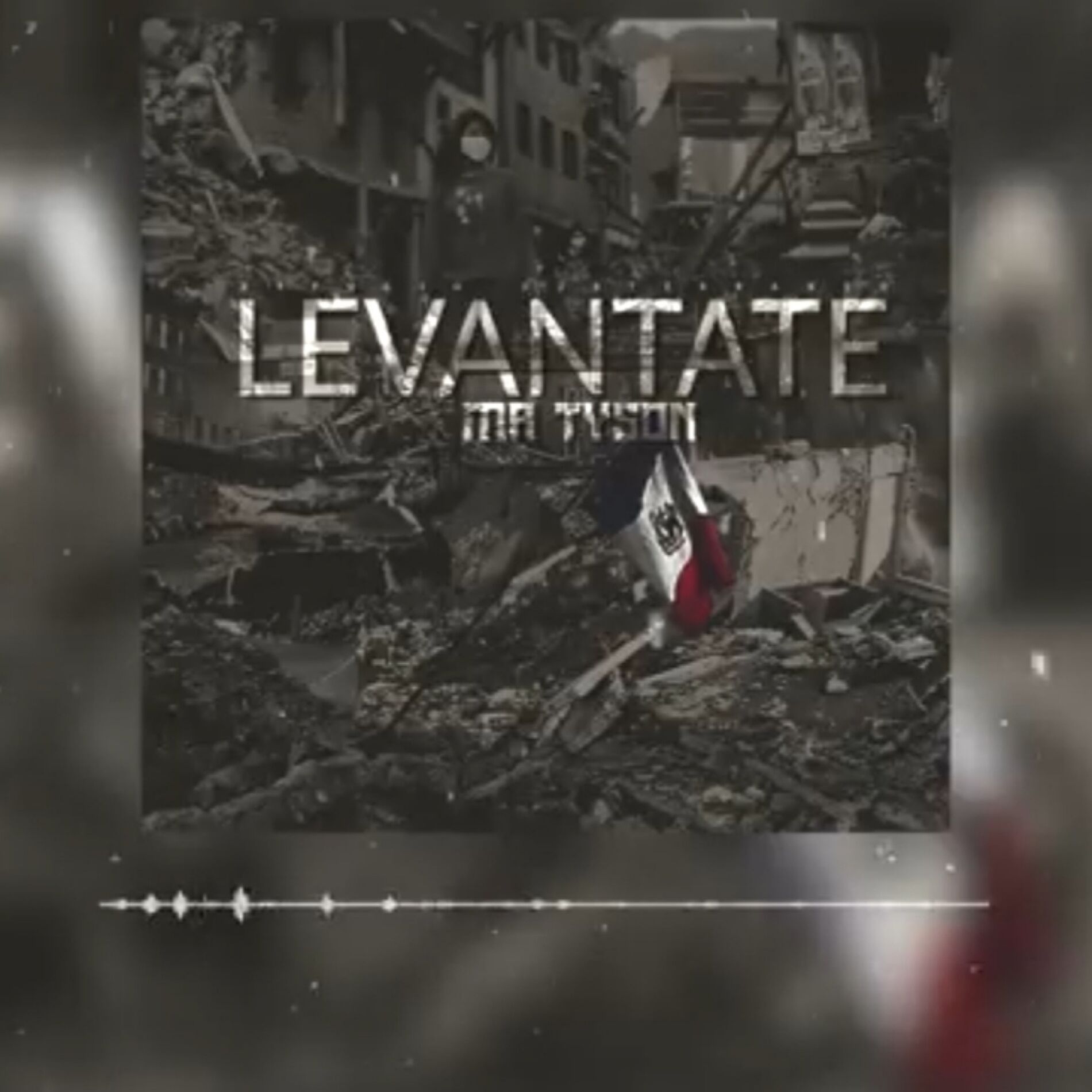 Album cover of Levantate