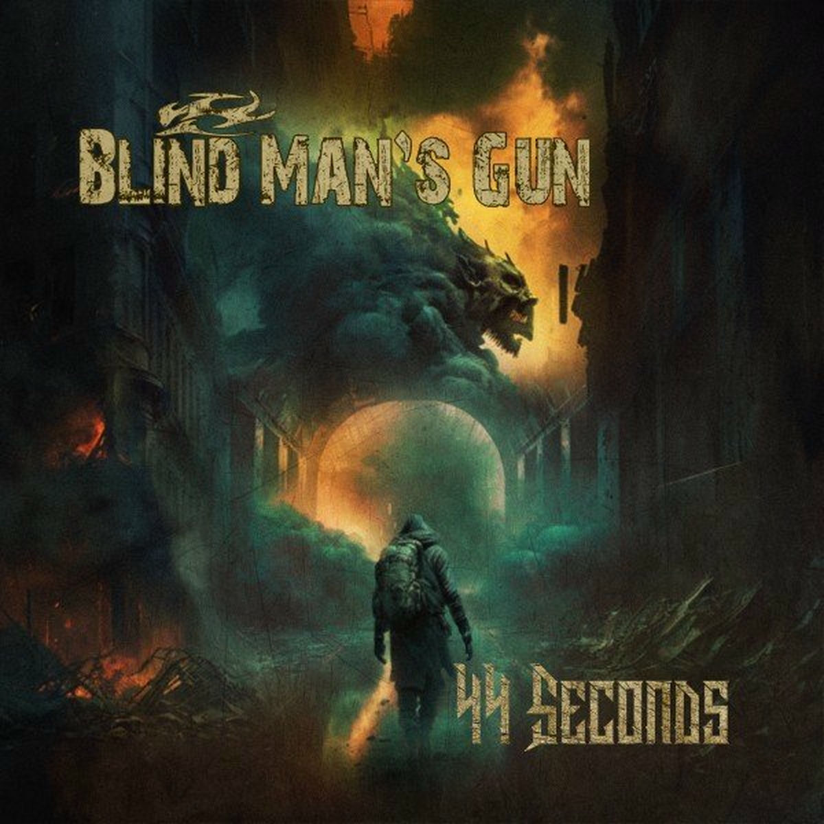 Album cover of 44 Seconds