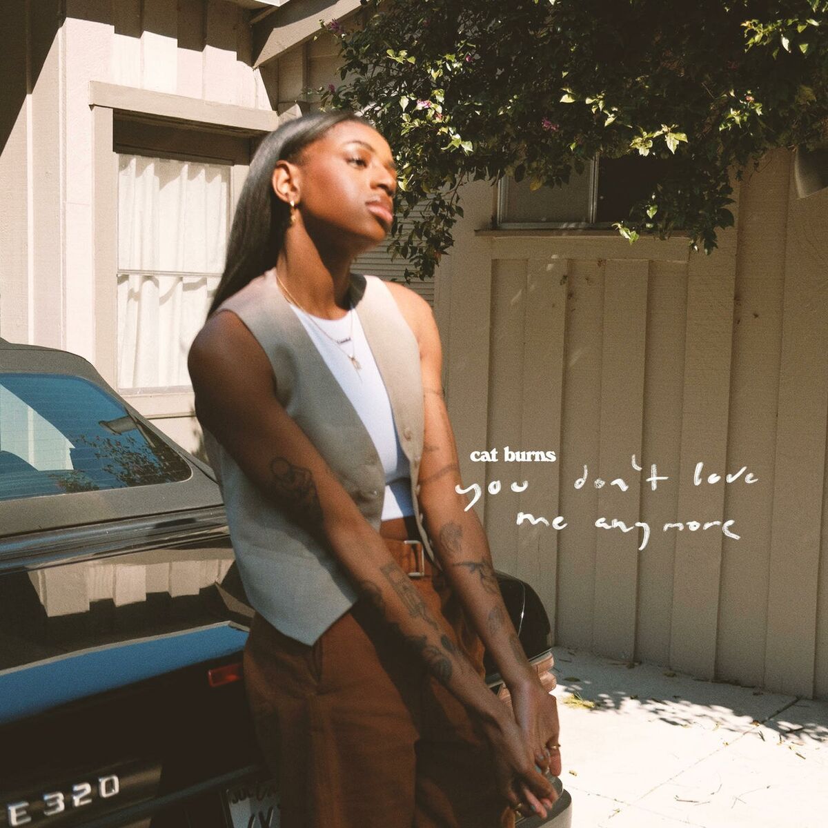Album cover of you don't love me anymore