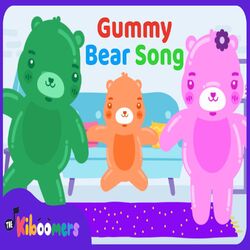 Cover of Gummy Bear Song