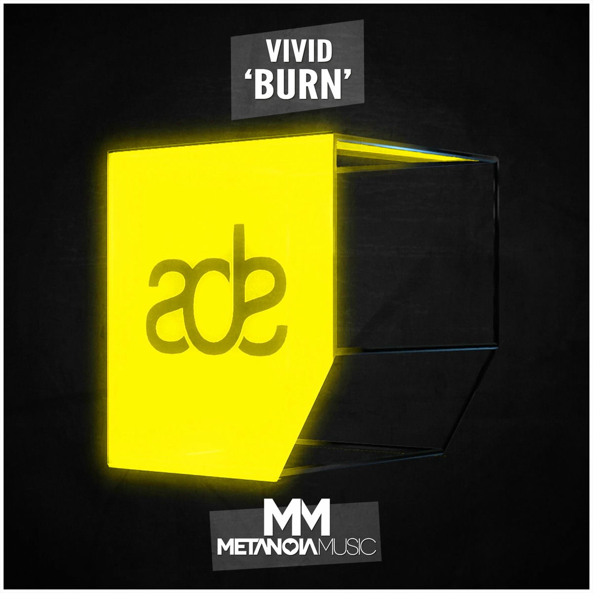 Album cover of Burn