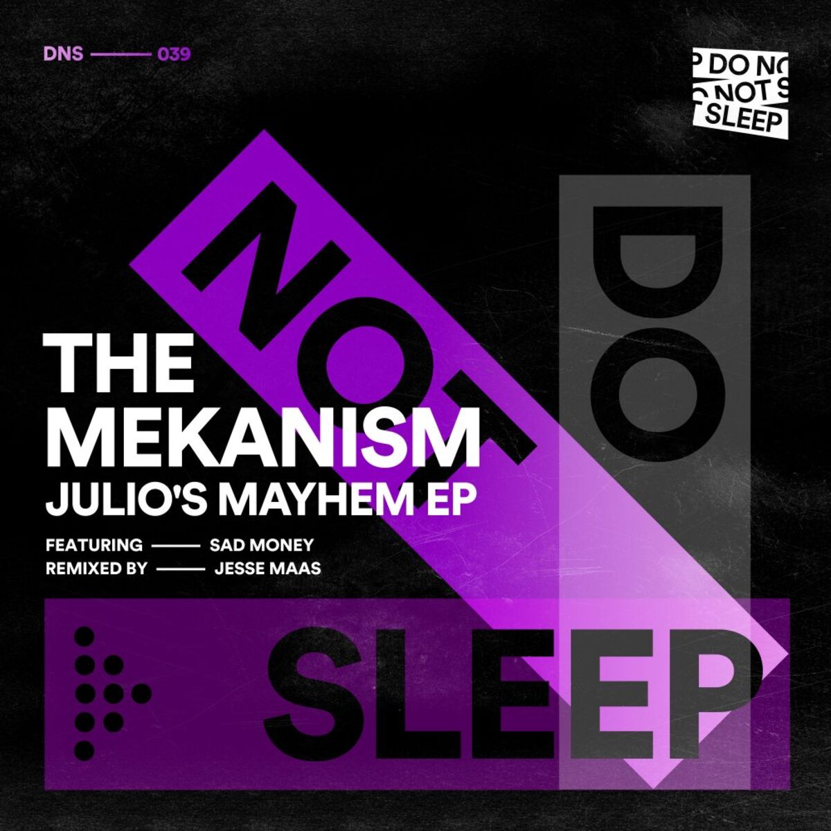Album cover of Julio's Mayhem EP