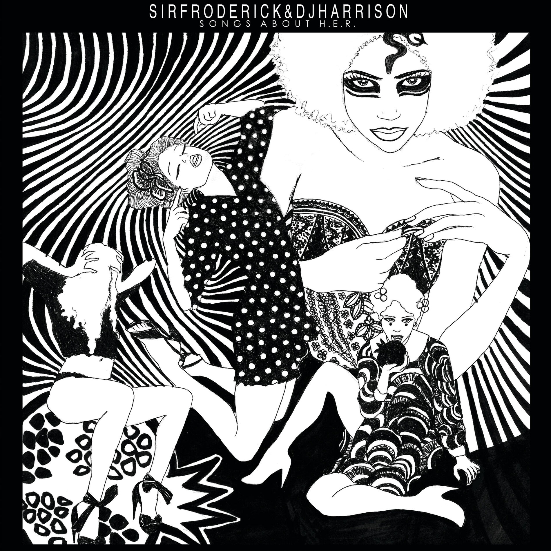 Album cover of Songs About H.E.R.