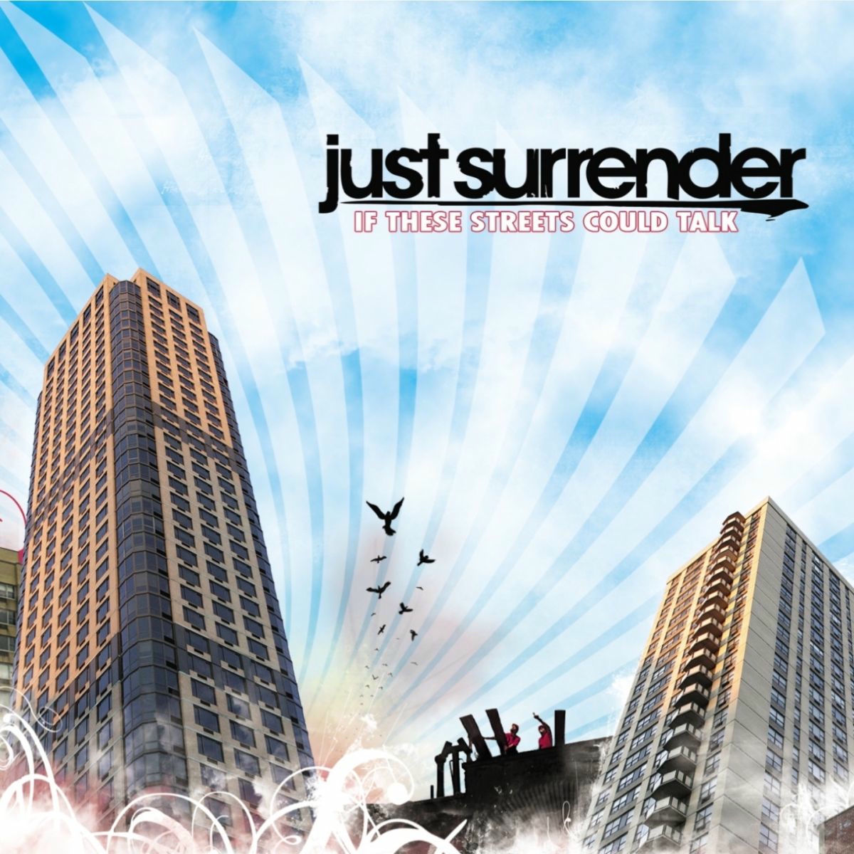 Just Surrender - We're in Like Sin | Deezer