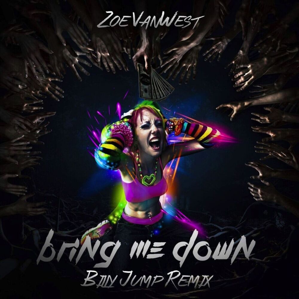 Picture of Bring Me Down (Billy Jump Remix)