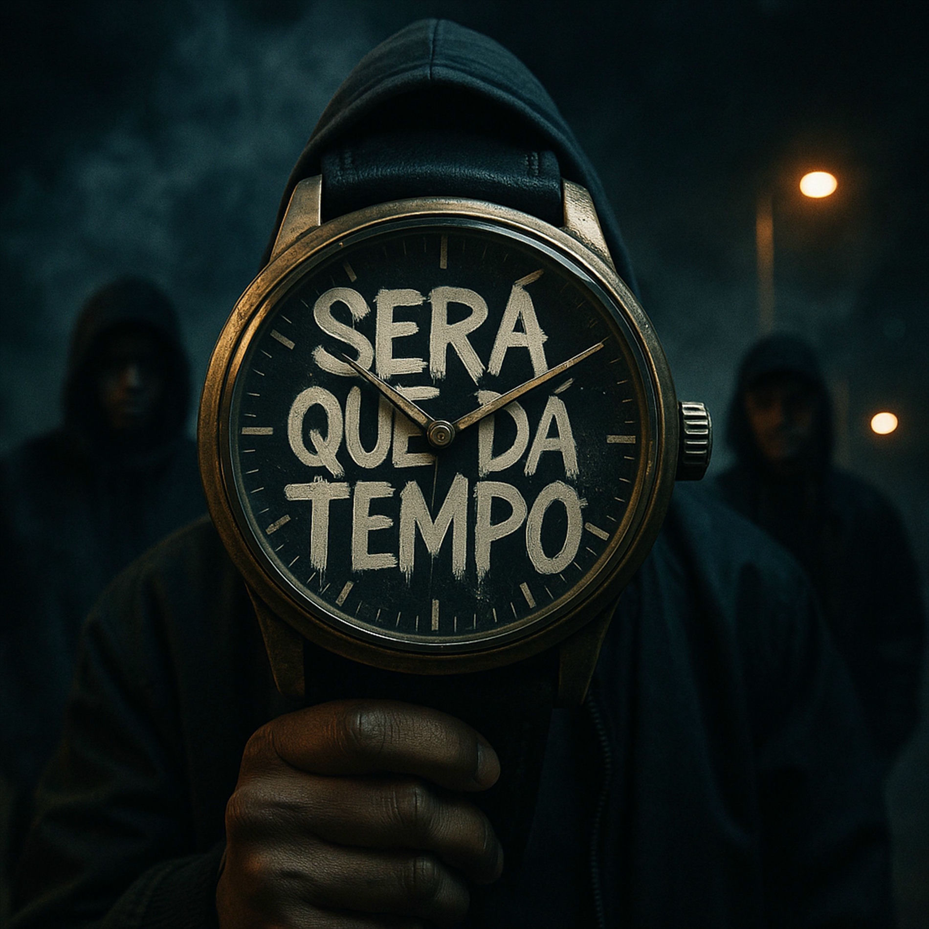 Album cover of SERA QUE DA TEMPO