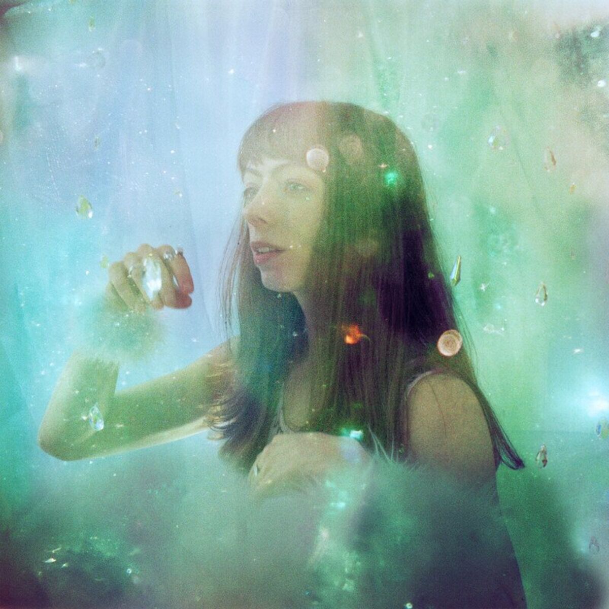Album cover of Chaos Emeralds