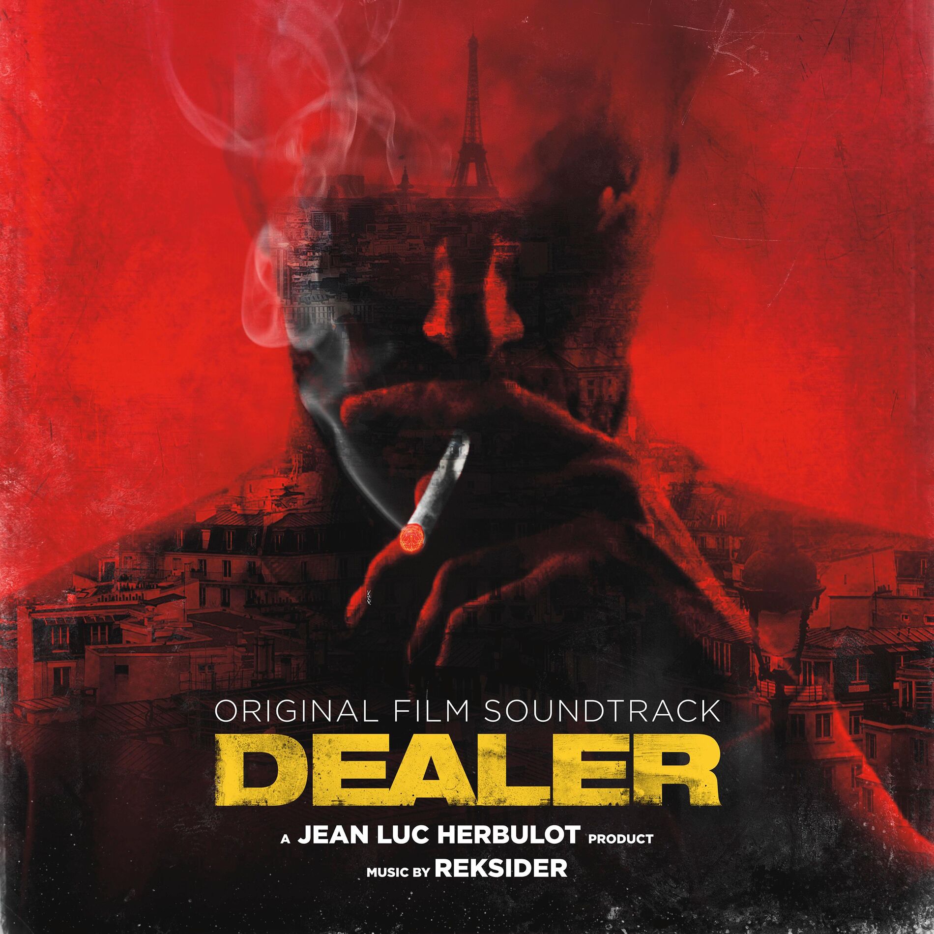 Album cover of Dealer Original Film Soundtrack by Reksider