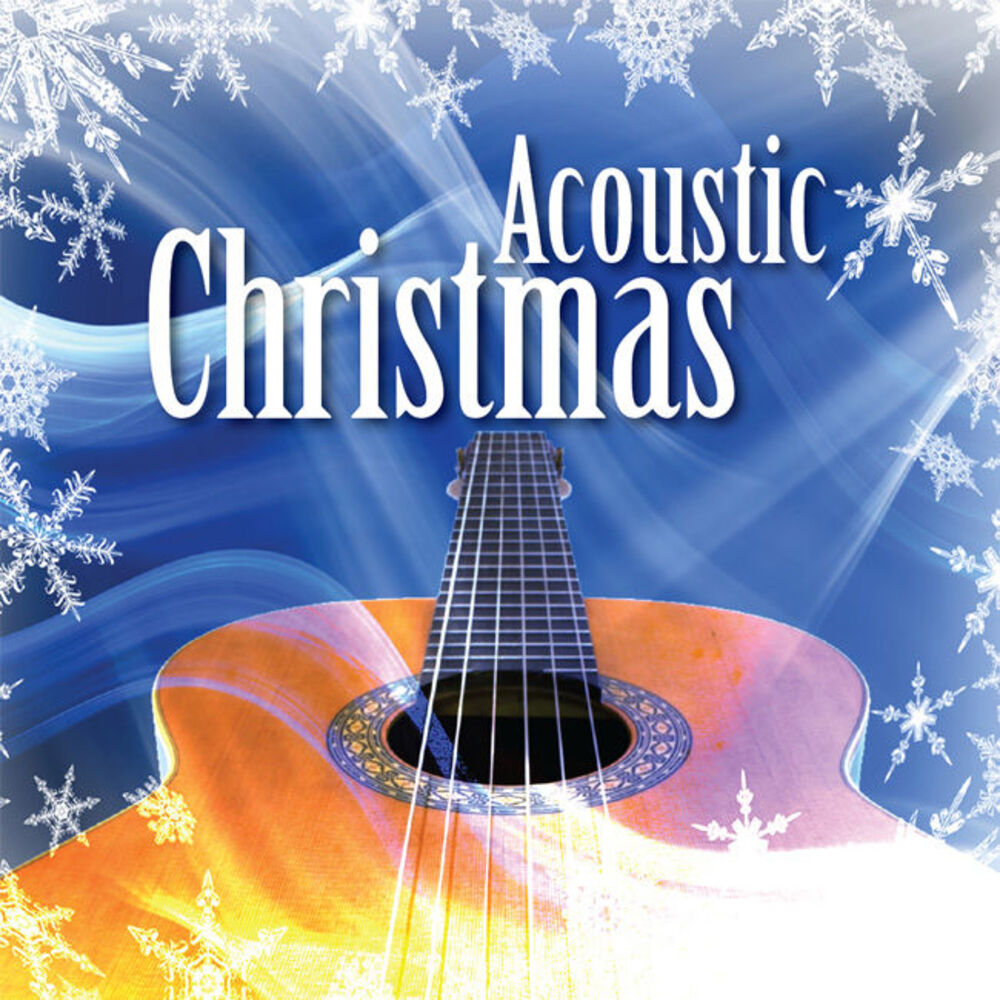 Picture of Acoustic Christmas - 20 Tunes On Acoustic Guitar!