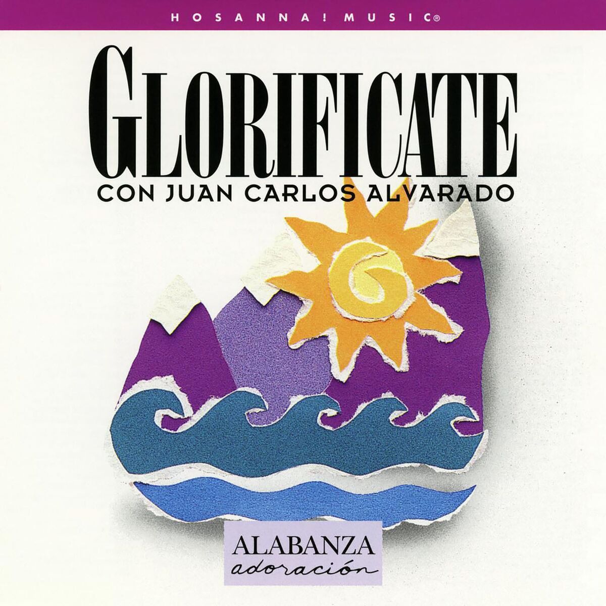 Album cover of Glorificate