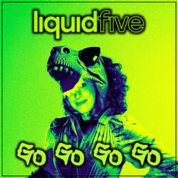 Cover of Go Go Go Go