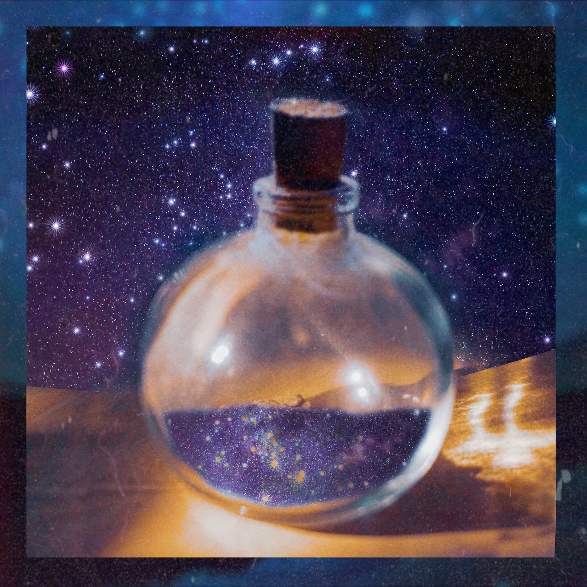 Album cover of Pó de Estrela