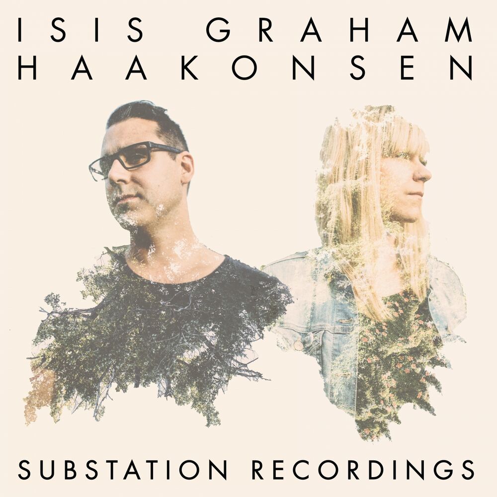 Picture of Isis Graham & Haakonsen EP