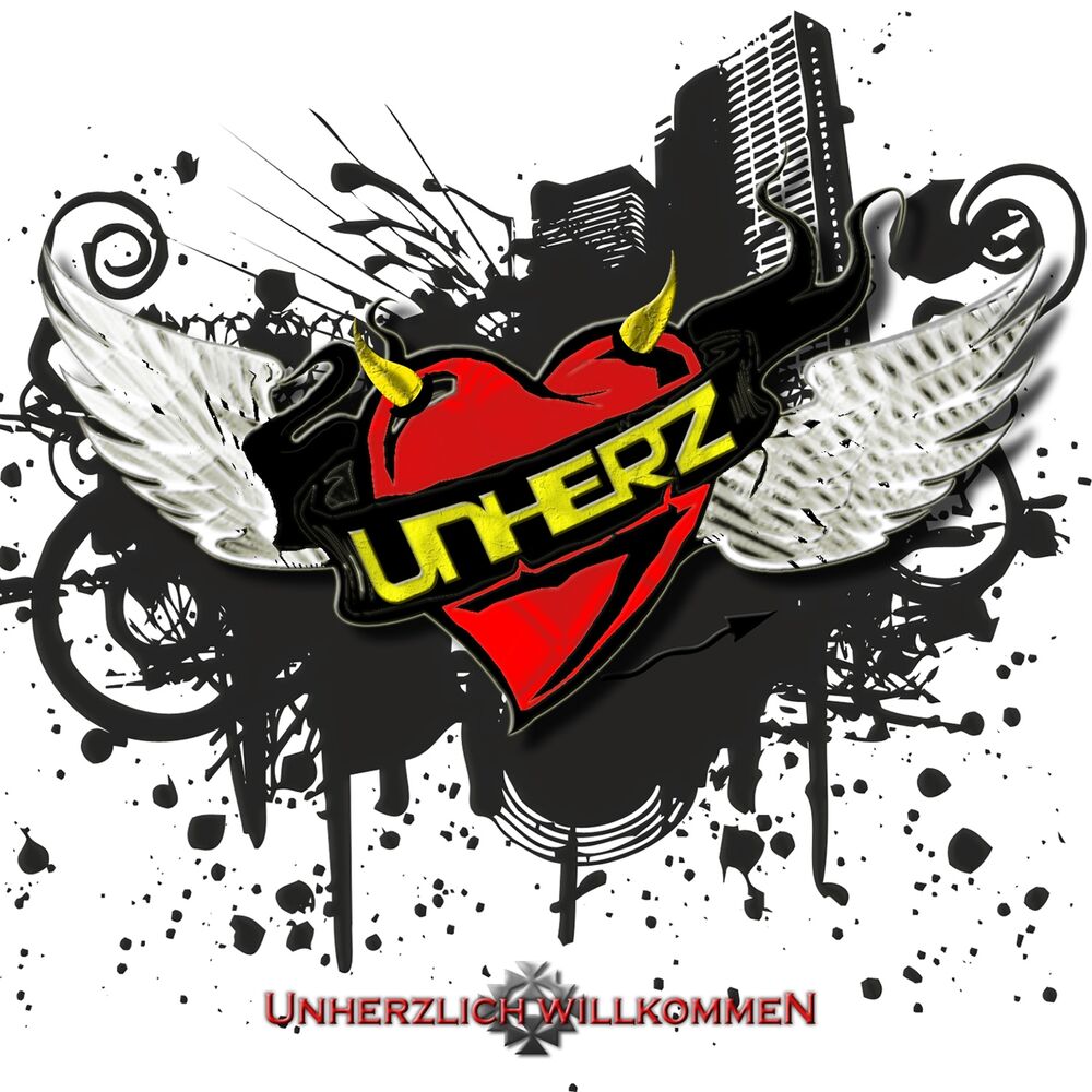 Picture of Unherzlich Willkommen