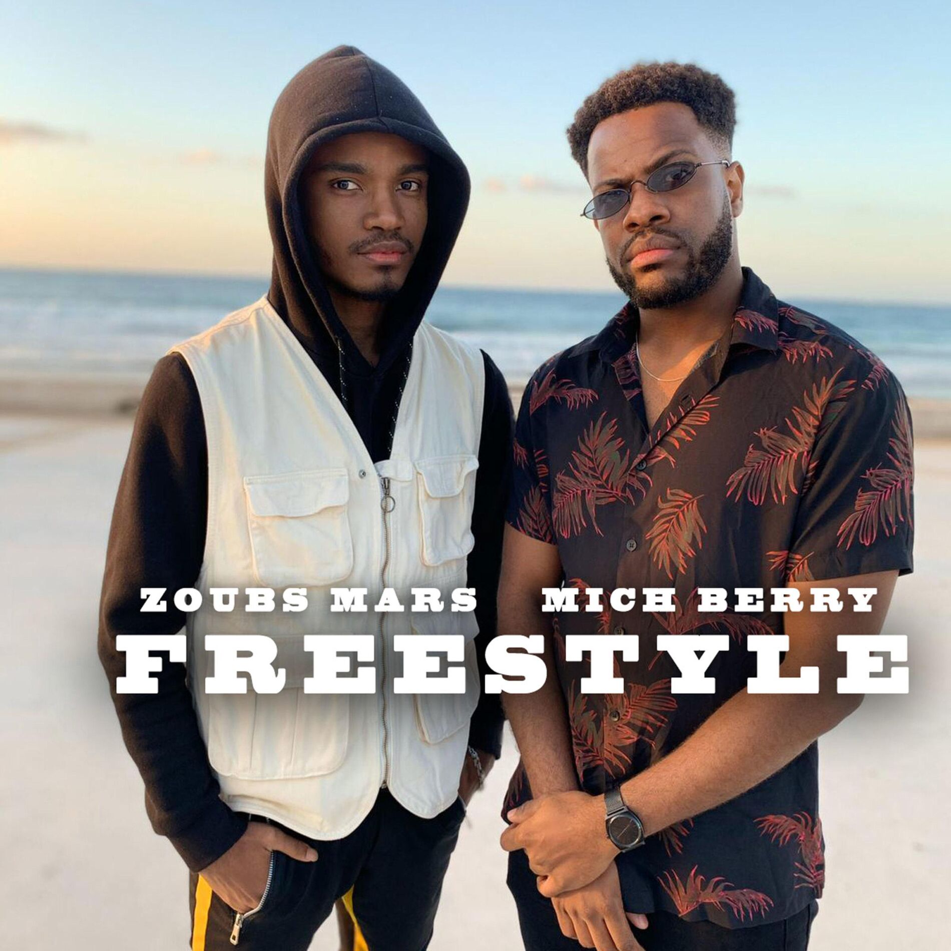 Album cover of Freestyle (feat. Zoubs Mars)